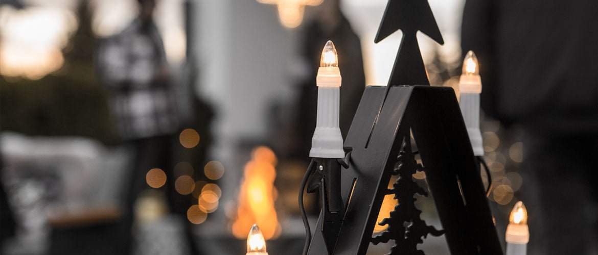 Metallschwibbögen - erzbube