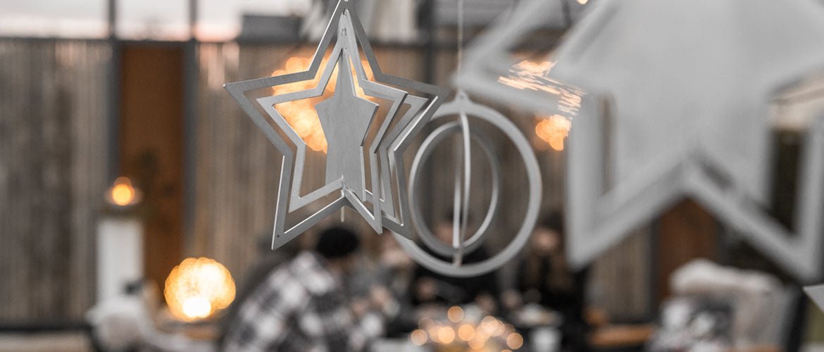 Outdoor Baumschmuck - erzbube