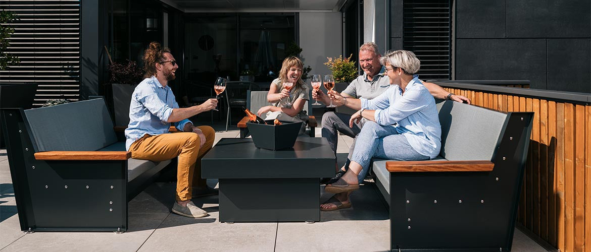 Outdoor Loungemögel