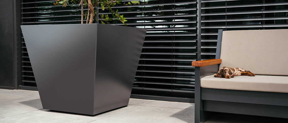 Pflanzkübel - erzbube