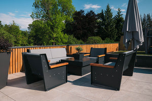 Outdoor Loungemöbel-Set S (klein)