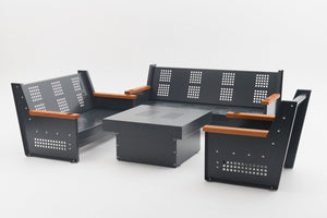 Outdoor Loungemöbel-Set XL (groß) - erzbube