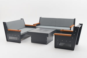 Outdoor Loungemöbel-Set XL (groß) - erzbube