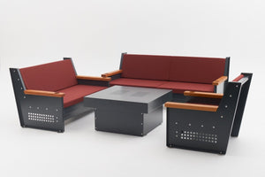 Outdoor Loungemöbel-Set XL (groß) - erzbube